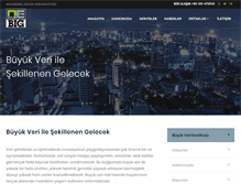 Tablet Screenshot of buyukverienstitusu.com